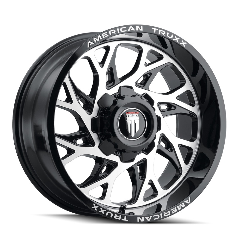 American Truxx Destiny 20×10 AT1913-2137BM-24
