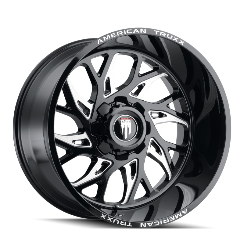 American Truxx Destiny 20×10 AT1913-2137M-24