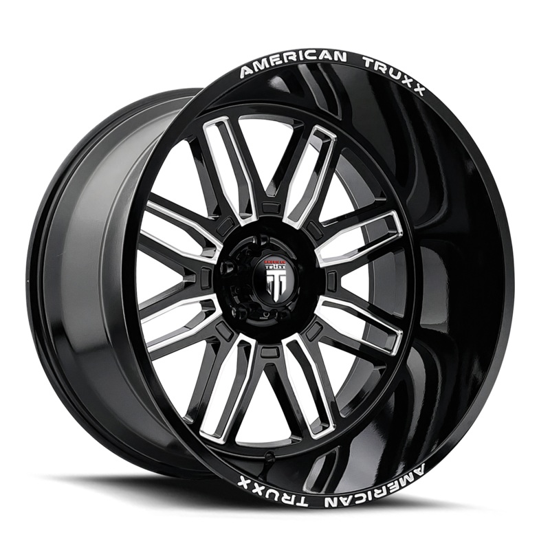 American Truxx Restless 22×12 AT1915-22236M