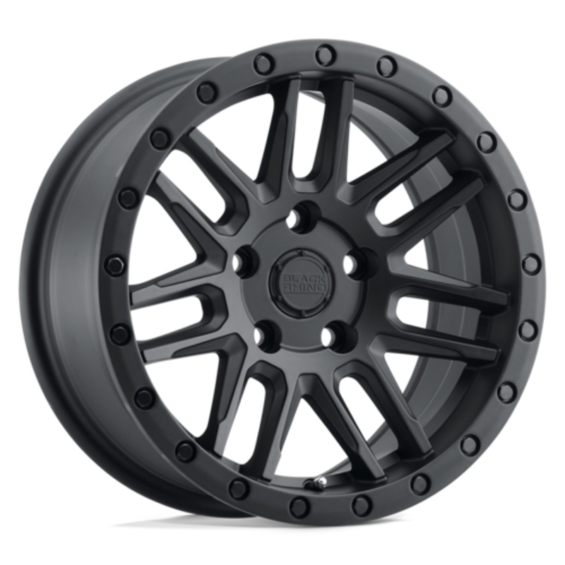 Black Rhino Arches 17×9.5 1795ACH005140B87