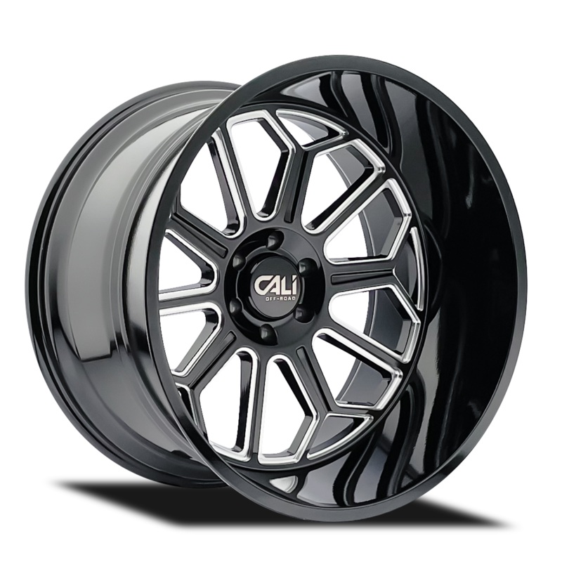 Cali Offroad Auburn 20×9 9117-2936BM
