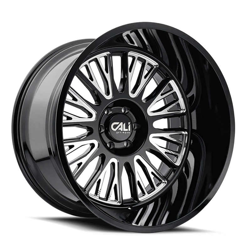 Cali Offroad Vertex 20×10 9116-2136BM