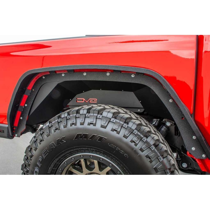 DV8 Rear Inner Fender INFEND-04RB