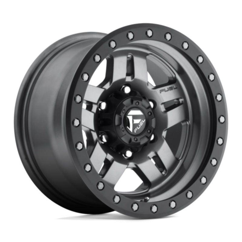 Fuel Anza 17×8.5 D55817858545