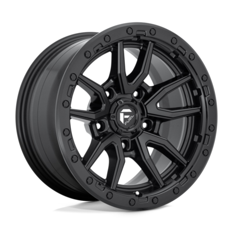 Fuel Rebel 18×9 D6791890B445
