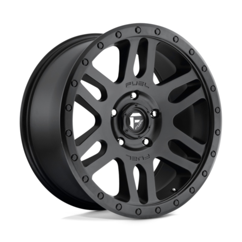Fuel Recoil 18×9 D58418908350