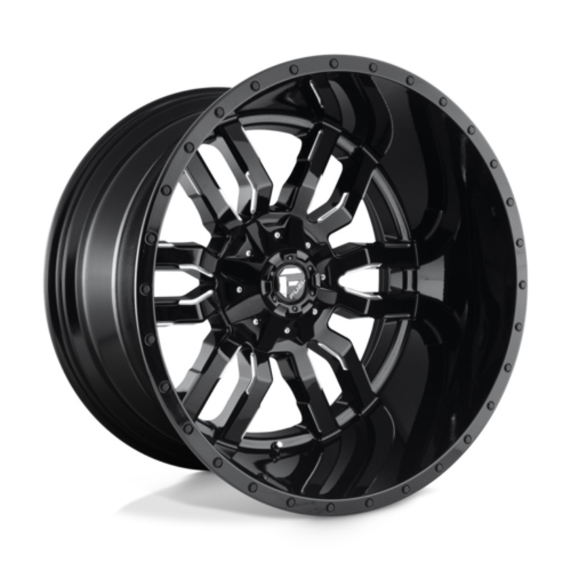 Fuel Sledge 17×9 D59517909845