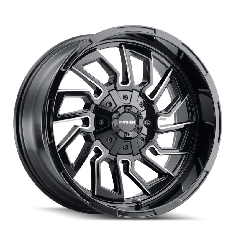 Mayhem Flywheel 20×9 8111-2937BM