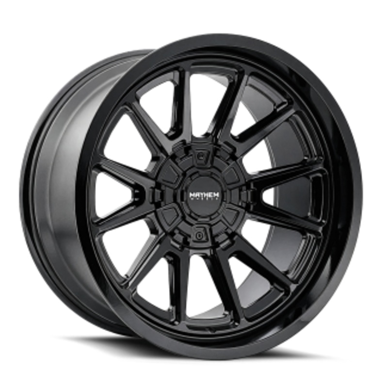 Mayhem Intrepid 18×9 8116-8937B