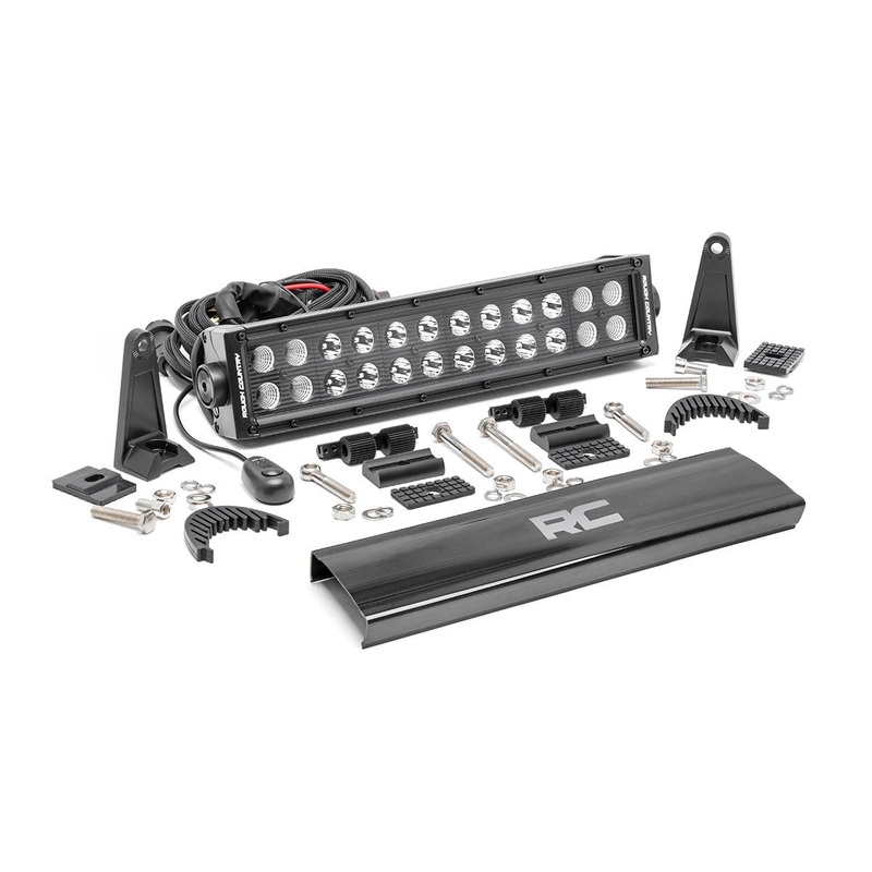 Rough Country 12″ CREE LED Black Series 70912BL
