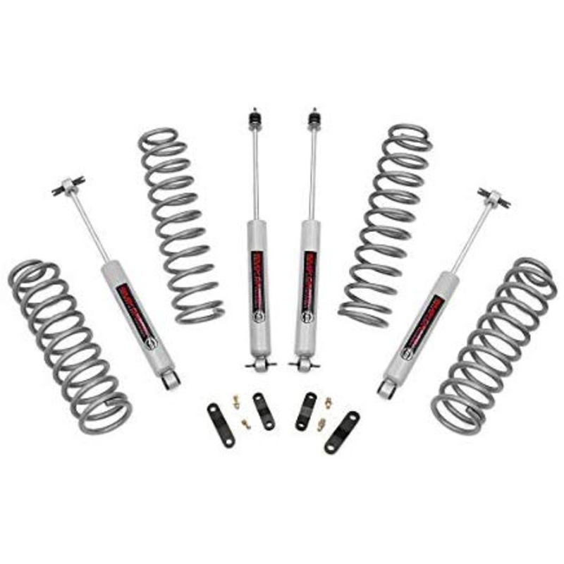 Rough Country 2.5″ Lift Kit 67930