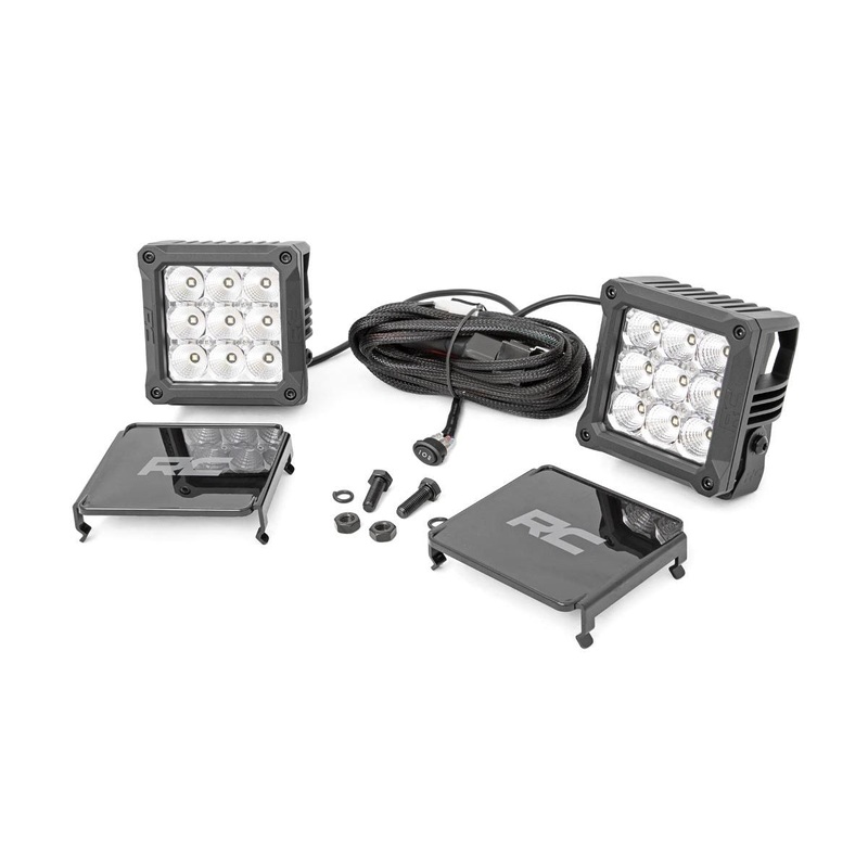 Rough Country 4″ CREE LED Pair 70905DRL