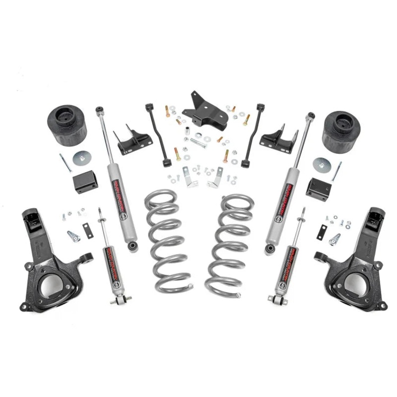 Rough Country 6″ Lift Kit 30830