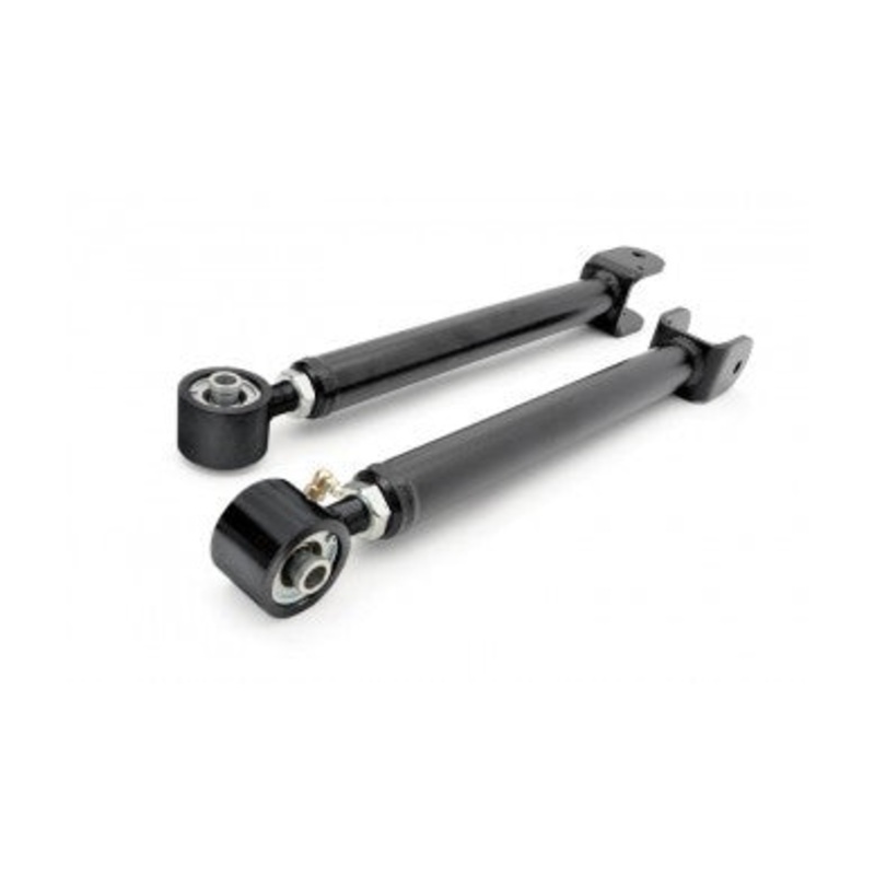 Rough Country Adjustable Front Upper Control Arms 11350