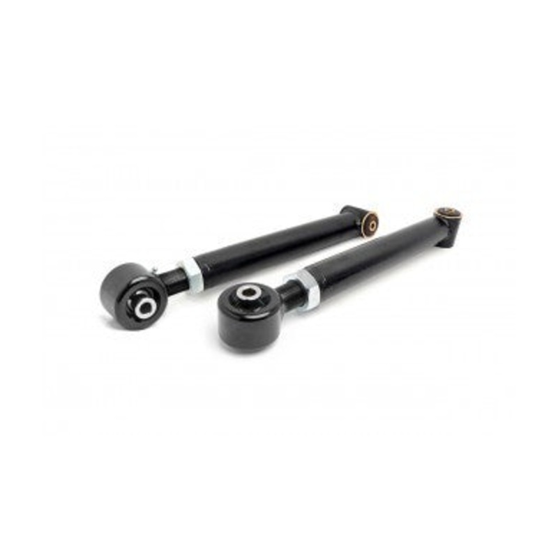 Rough Country Adjustable Rear Lower Control Arms 11370