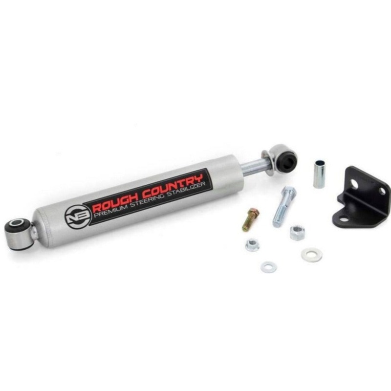 Rough Country N3 Steering Stabilizer 8730630