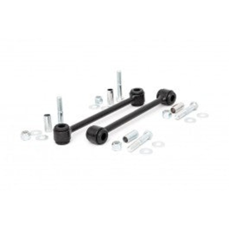 Rough Country Rear Sway Bar Links 2.5″-4″ Lift 1134