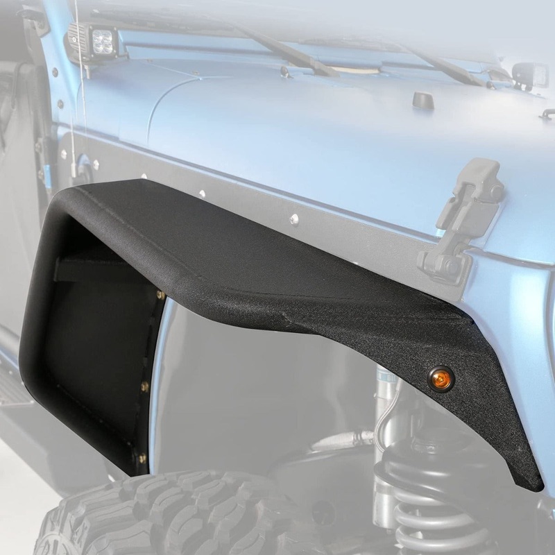 Smittybilt XRC Flux Fender Front SMB76838