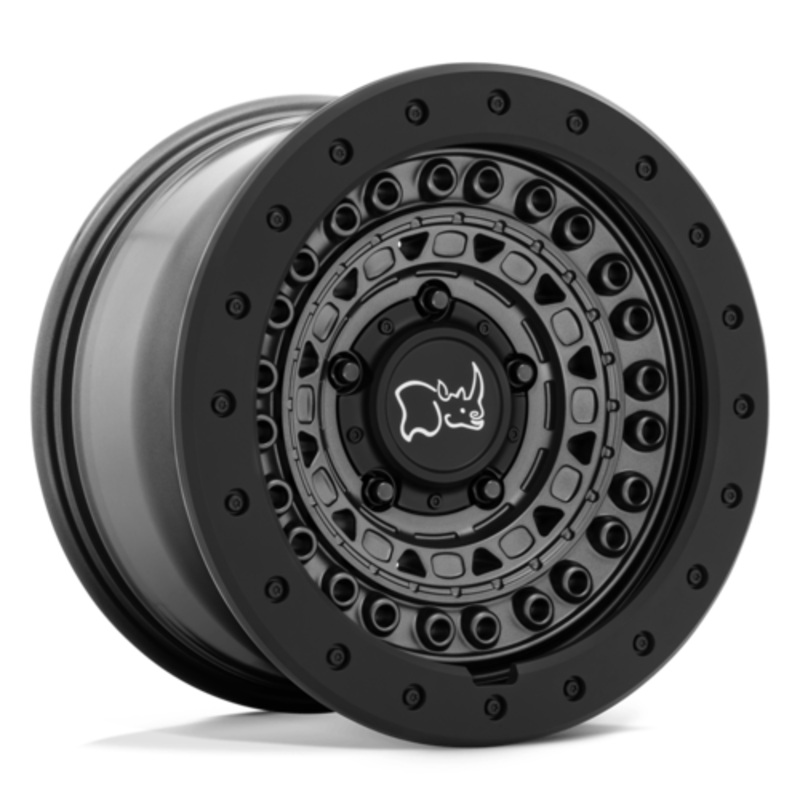 Black Rhino Barricade 18X9 1890BCD-85127G71