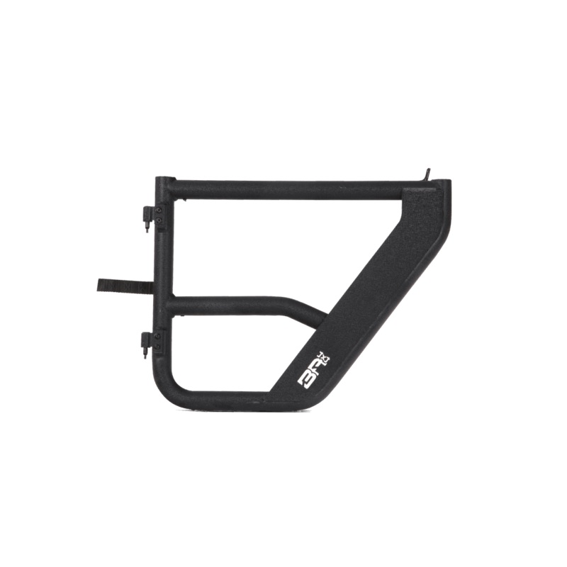 Body Armor Rear Tube Door BODJK-6155