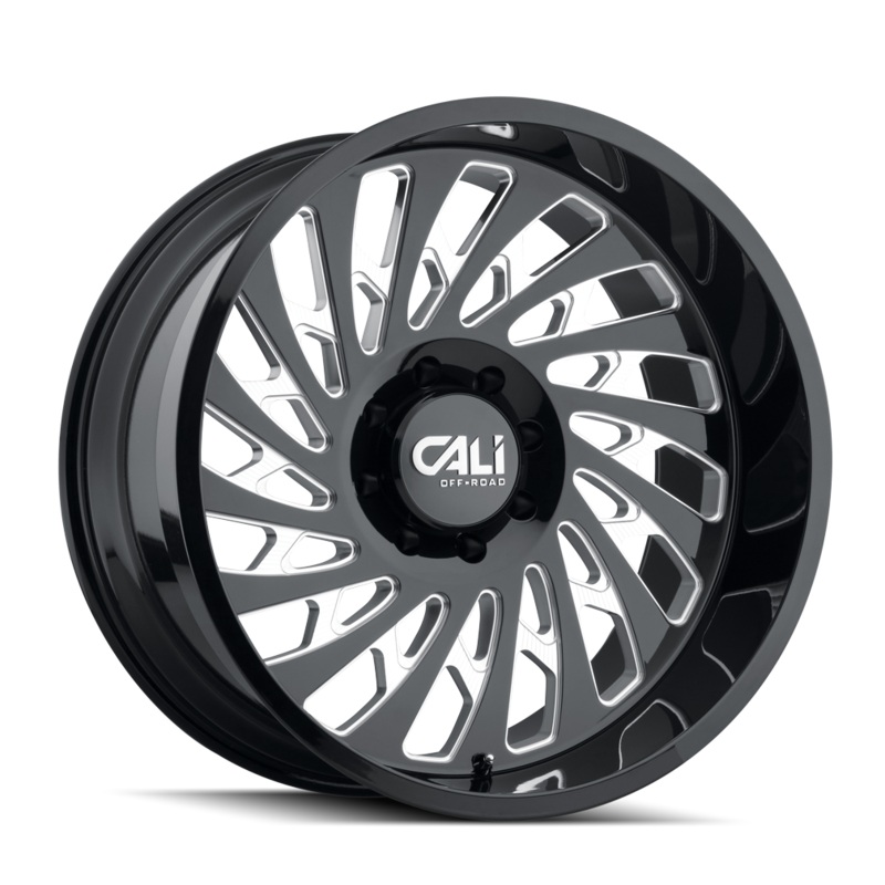 Cali Offroad Switchback 20×9 9108-2936BM