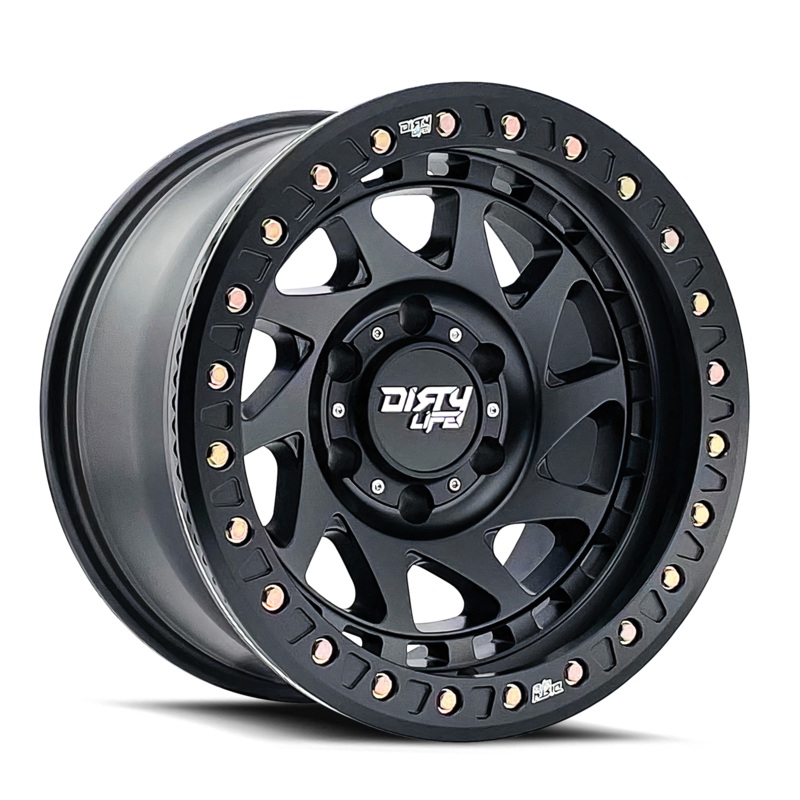 Dirty Life Enigma Race 17×9 9313-7936MB12
