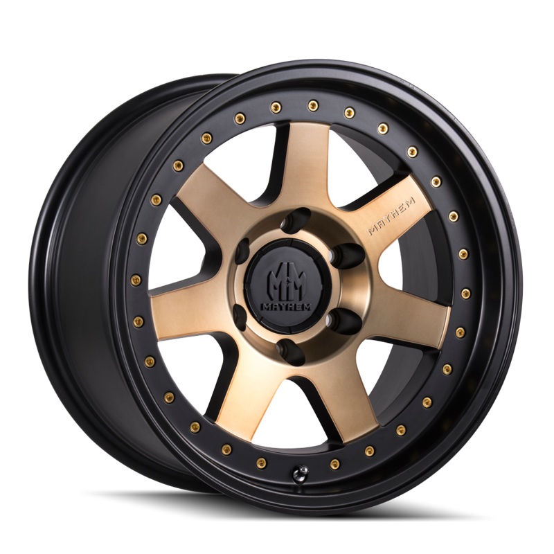 Dirty Life Prodigy 18×9 8300-8936TZ
