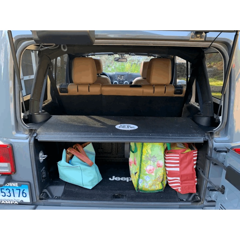 EZ 4X4 EZTrunk JKU 1907 1014