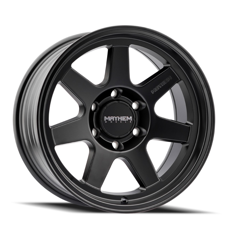 Mayhem Convoy 17×9″ 8307-7936MB