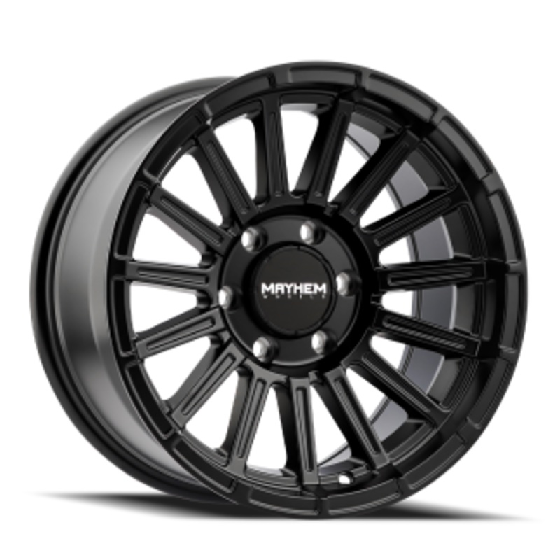 Mayhem Granite 17×9 8309-7936B