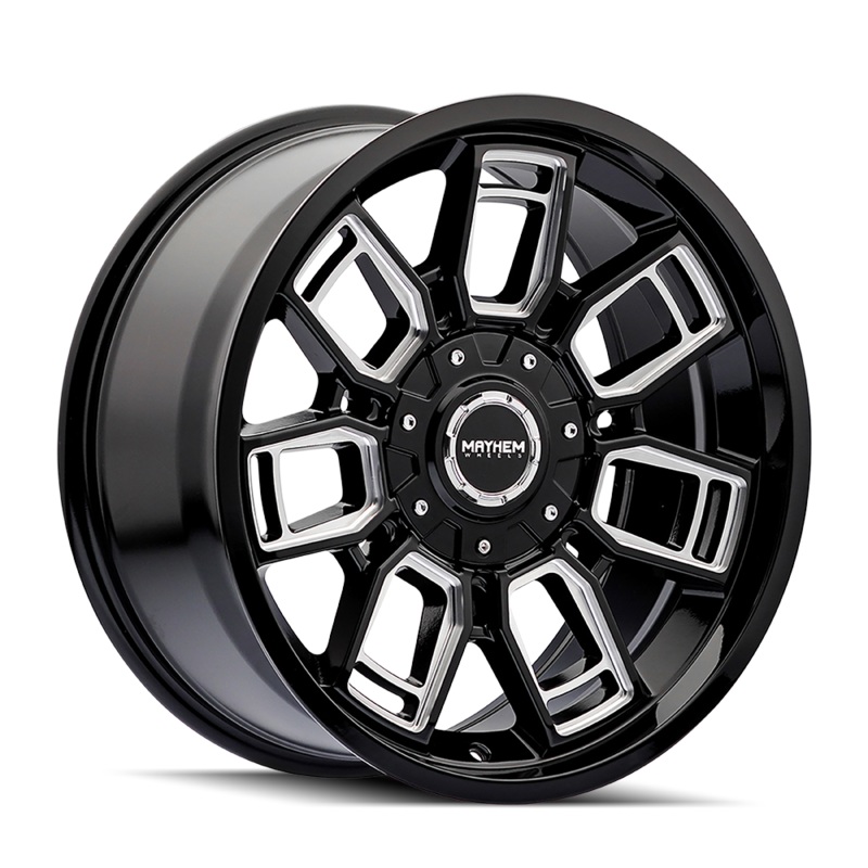 Mayhem Ordinance 20×9 8118-2937BM