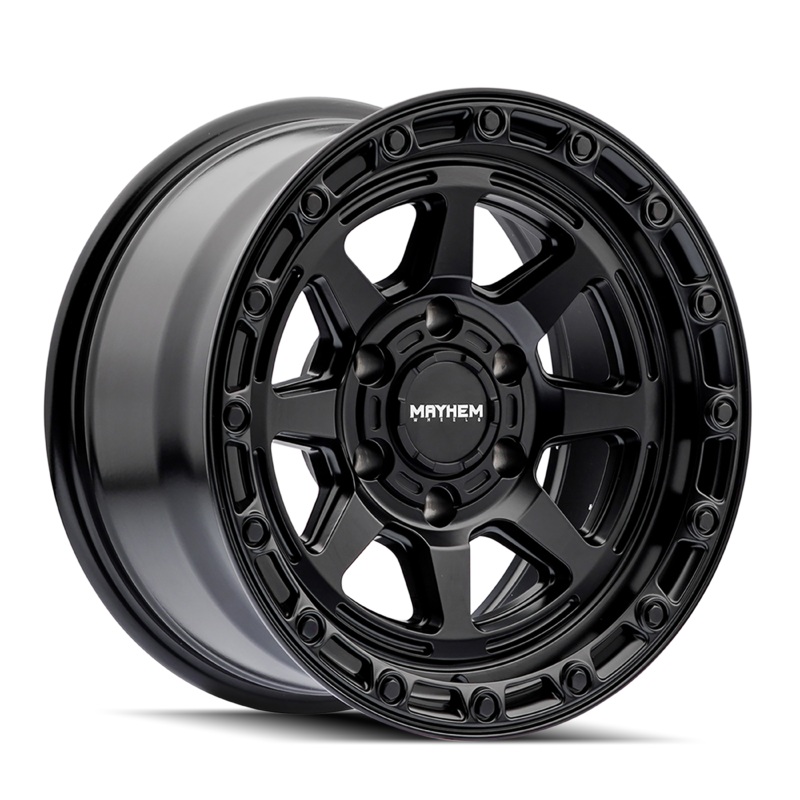 Mayhem Ridgeline 17×9 8306-7836MB