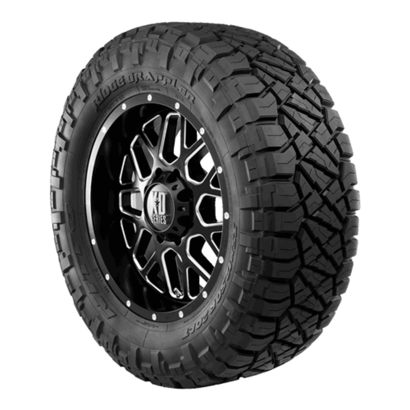 Nitto 37×12.50R17 Ridge Grappler N217-050