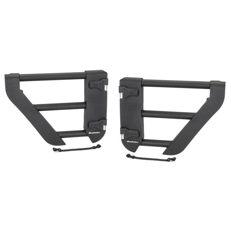 Quadratec Rear Tube Doors 11147-1001