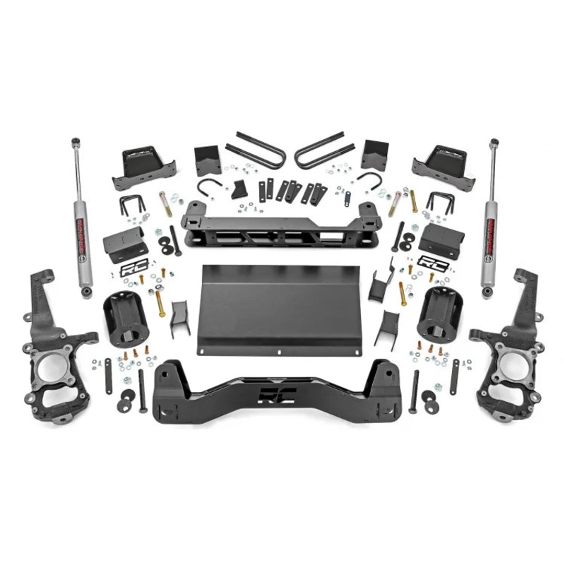 Rough Country 6″ Lift Kit 58730