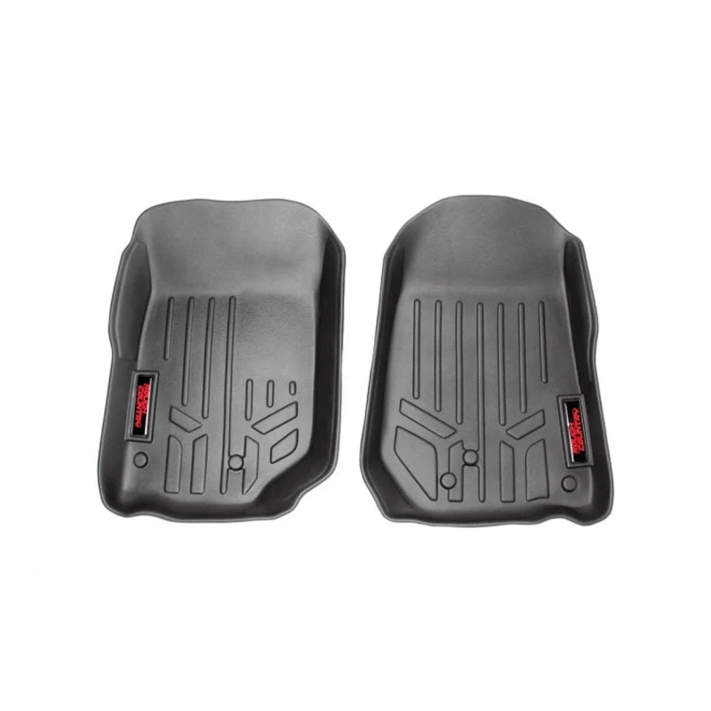 Rough Country Floor Mat Set M-6141