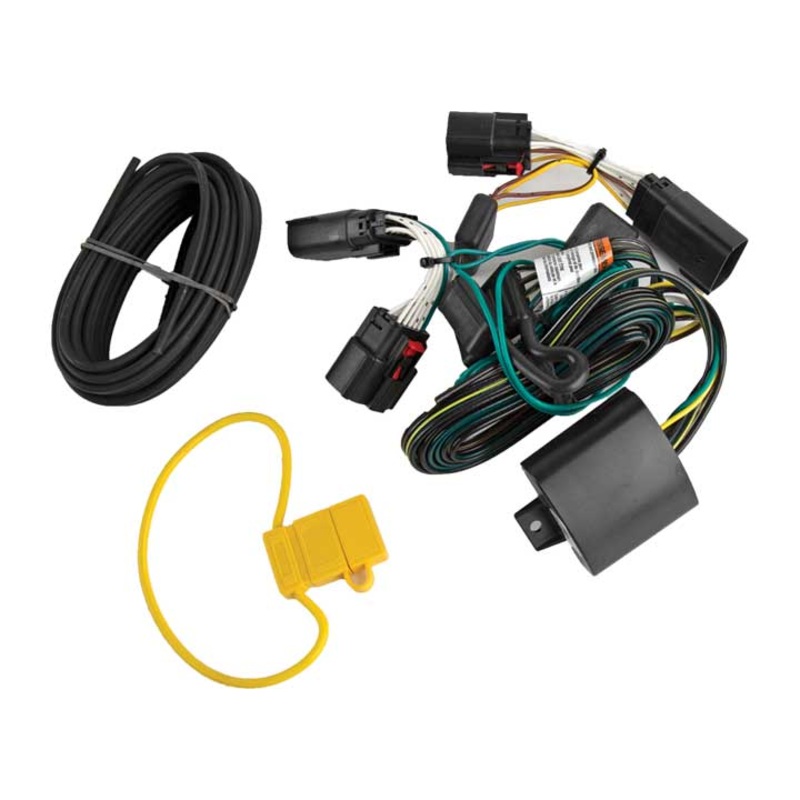 Rugged Ridge Trailer Wiring Harness OMI17275.04