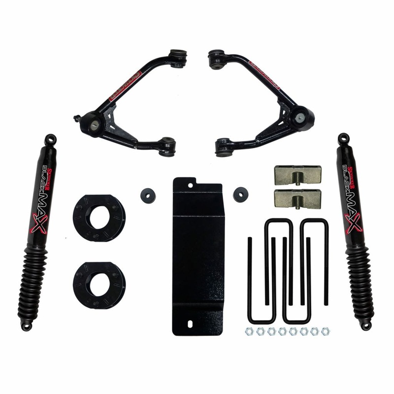 Skyjacker 3.5-4″ Lift Kit SKYC7350PB