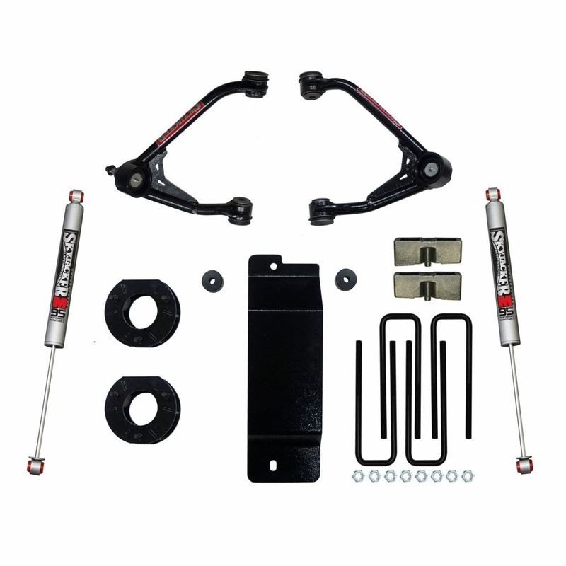 Skyjacker 3.5-4″ Lift Kit SKYC7350PM