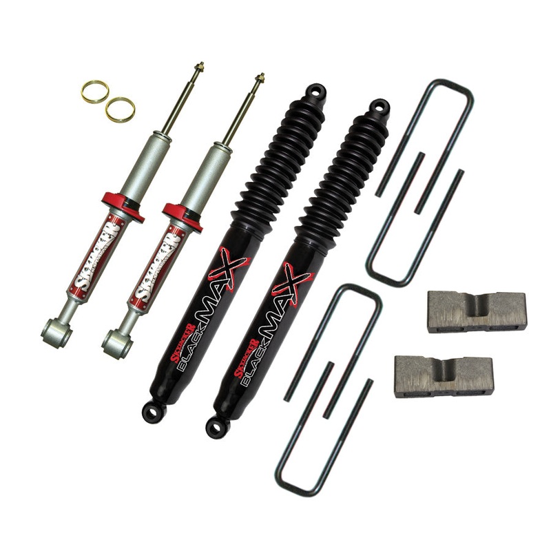 Skyjacker 3″ Lift Kit SKYF430STBB