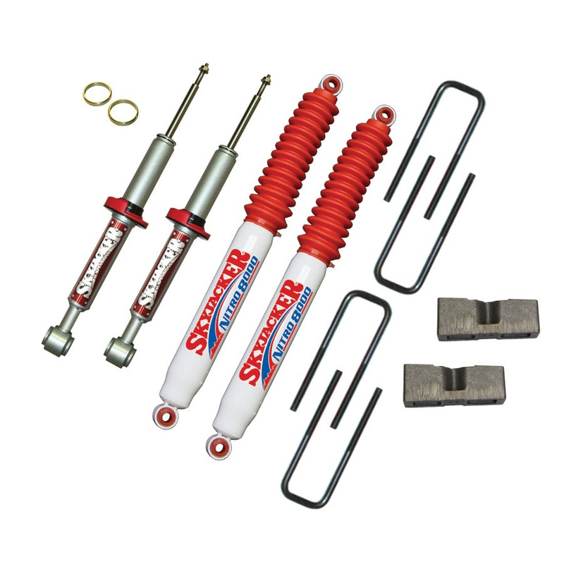 Skyjacker 3″ Lift Kit SKYF430STBN