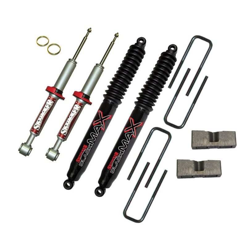 Skyjacker 3″ Lift Kit SKYF432STBB