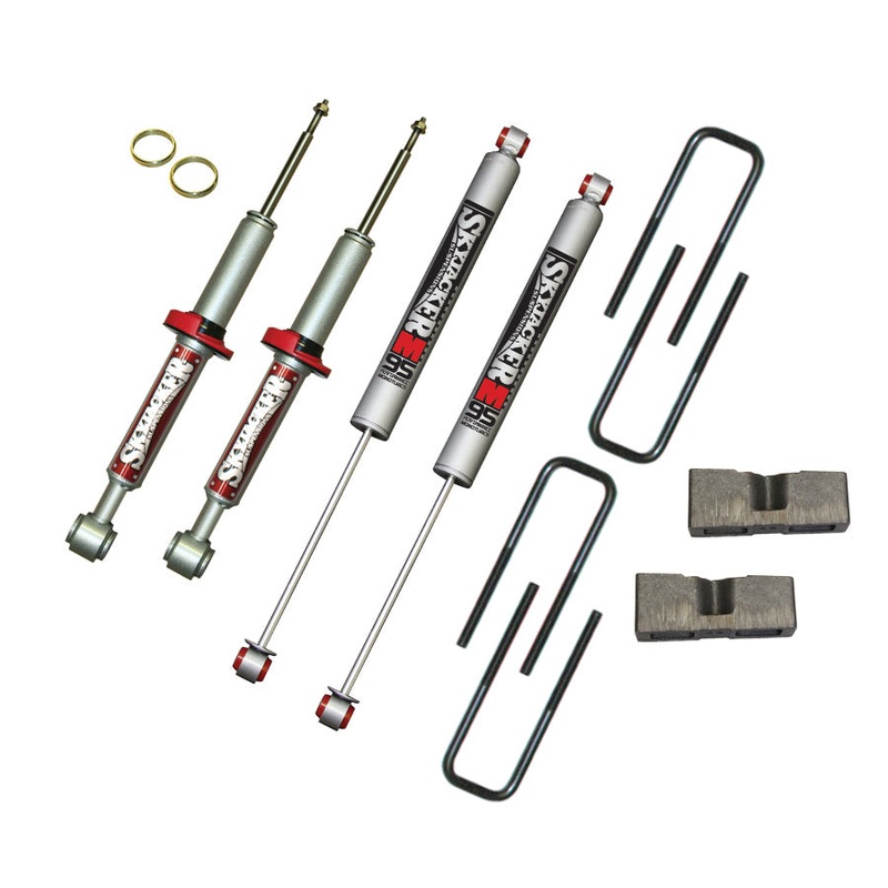 Skyjacker 3″ Lift Kit SKYF432STBM