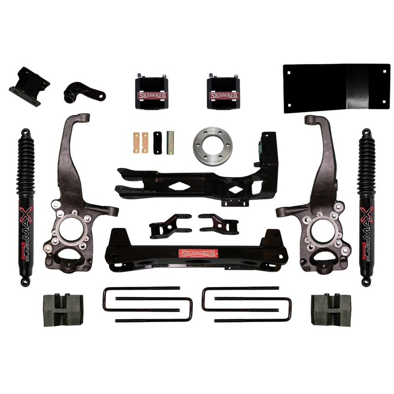Skyjacker 4.5″ Lift Kit SKYF1545BKB