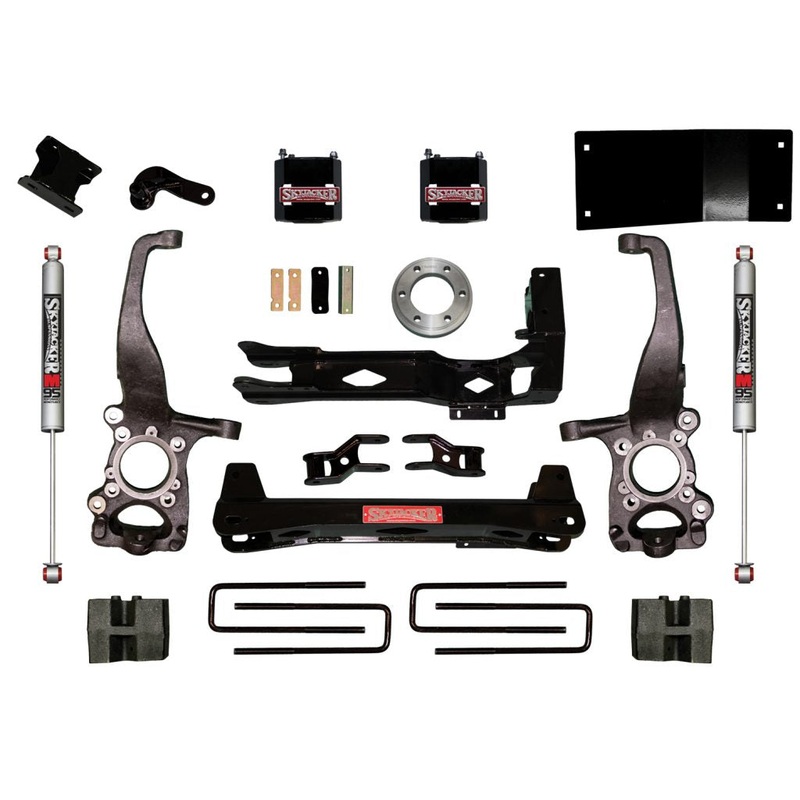 Skyjacker 4.5″ Lift Kit SKYF1545BKM