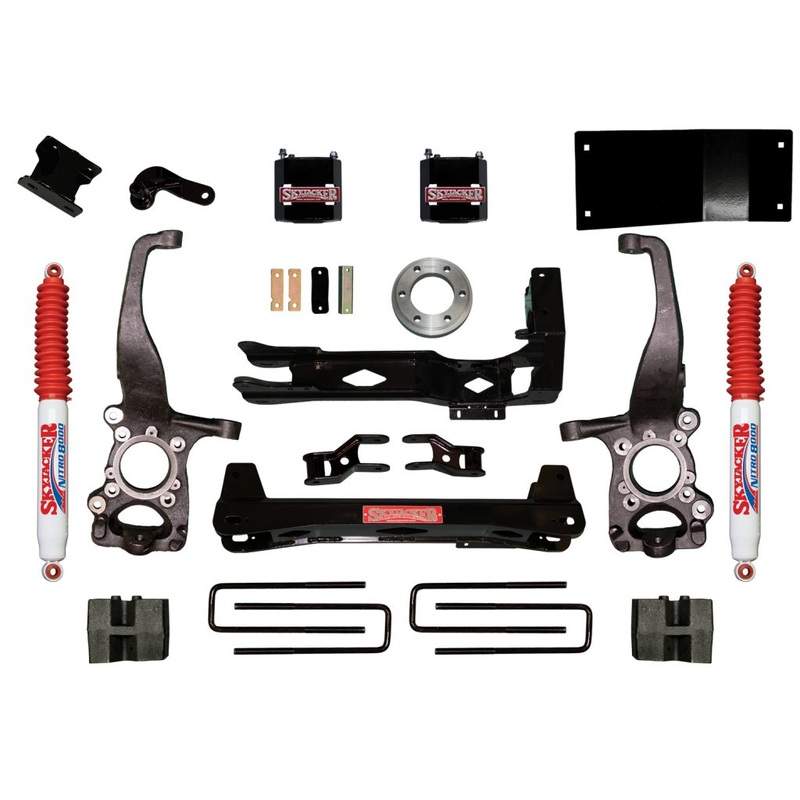 Skyjacker 4.5″ Lift Kit SKYF1545BKN