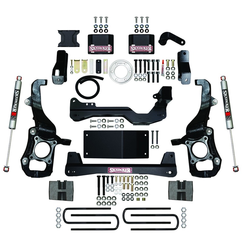 Skyjacker 4.5″ Lift Kit SKYF2145BKM