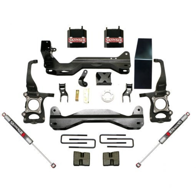 Skyjacker 4.5″ Lift Kit SKYF945BKM