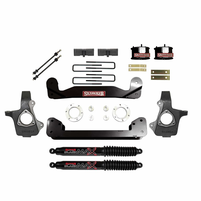 Skyjacker 4″ Lift Kit SKYC14460APK-B