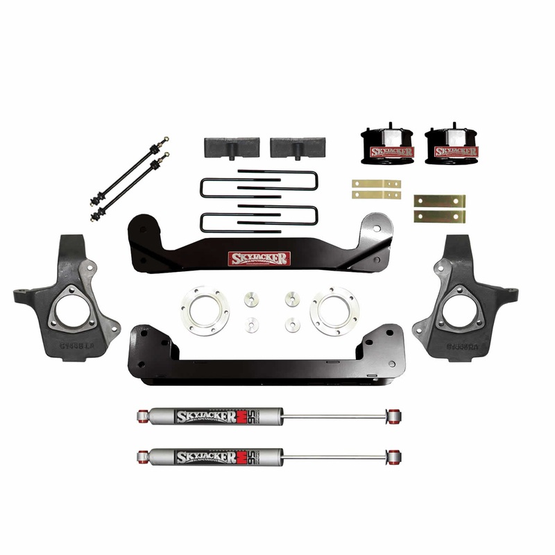 Skyjacker 4″ Lift Kit SKYC14460APK-M